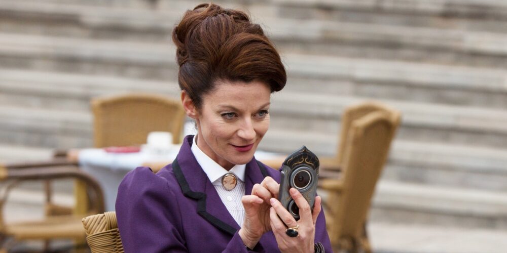Zdjęcie okładkowe wpisu: Pyrkon’26: Cokolwiek o mnie myślisz, nie jest moją sprawą – wywiad z Michelle Gomez
