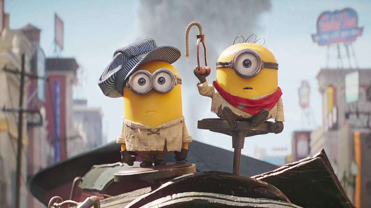 Minionki i straszydła zgarniają świetne recenzje! Film zalicza niezły start w box office