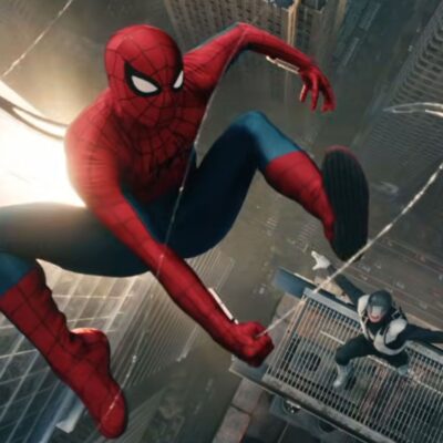 Zdjęcie okładkowe wpisu: Pajączek może rozbić bank! Poznaliśmy prognozy weekendu otwarcia Spider-Mana 4