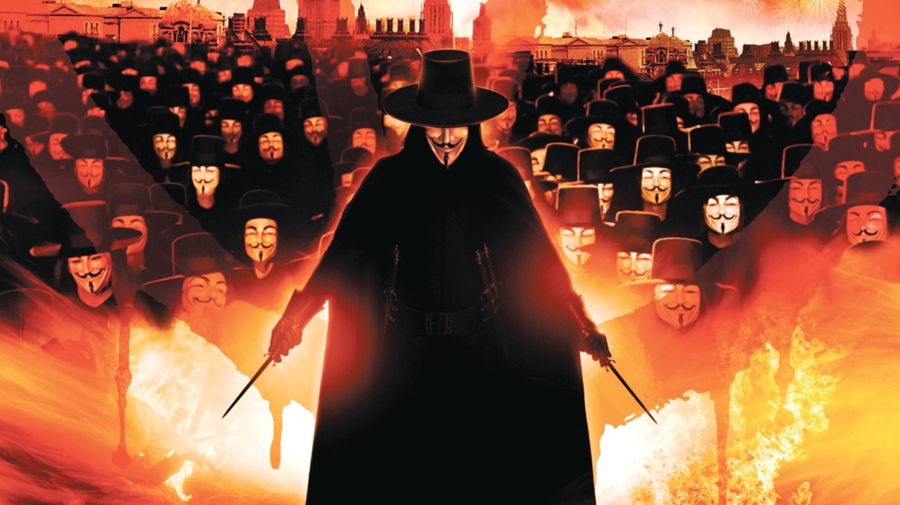 Prace nad serialem V jak Vendetta zostały wstrzymane. HBO niezadowolone ze scenariusza