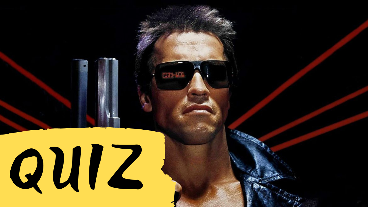 QUIZ: Rozpoznaj filmy, w których grał Arnold Schwarzenegger