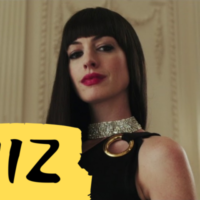 Zdjęcie okładkowe wpisu: QUIZ: Rozpoznaj filmy z Anne Hathaway