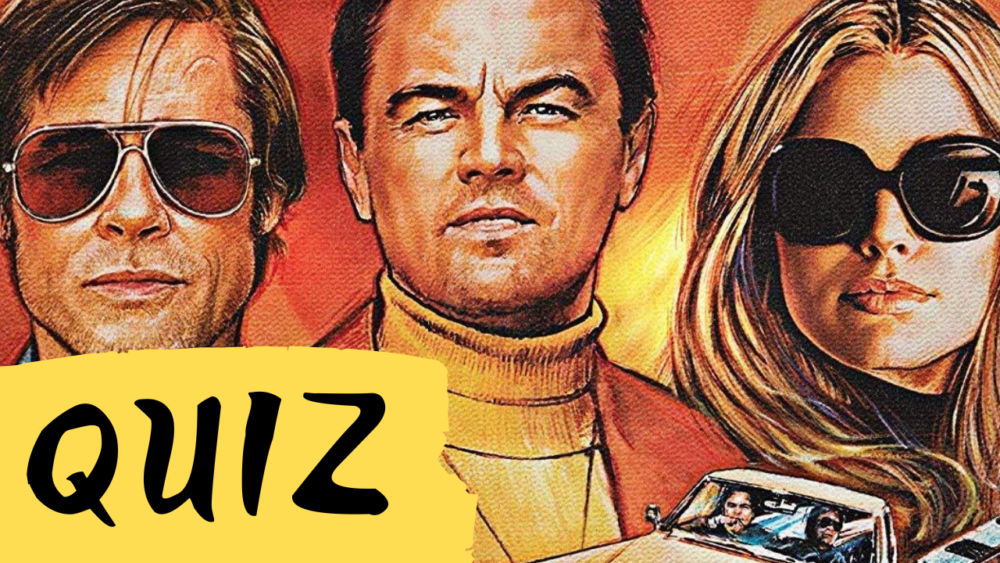 Zdjęcie okładkowe wpisu: QUIZ: Jak dobrze znasz filmy Quentina Tarantino?