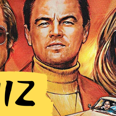 Zdjęcie okładkowe wpisu: QUIZ: Jak dobrze znasz filmy Quentina Tarantino?
