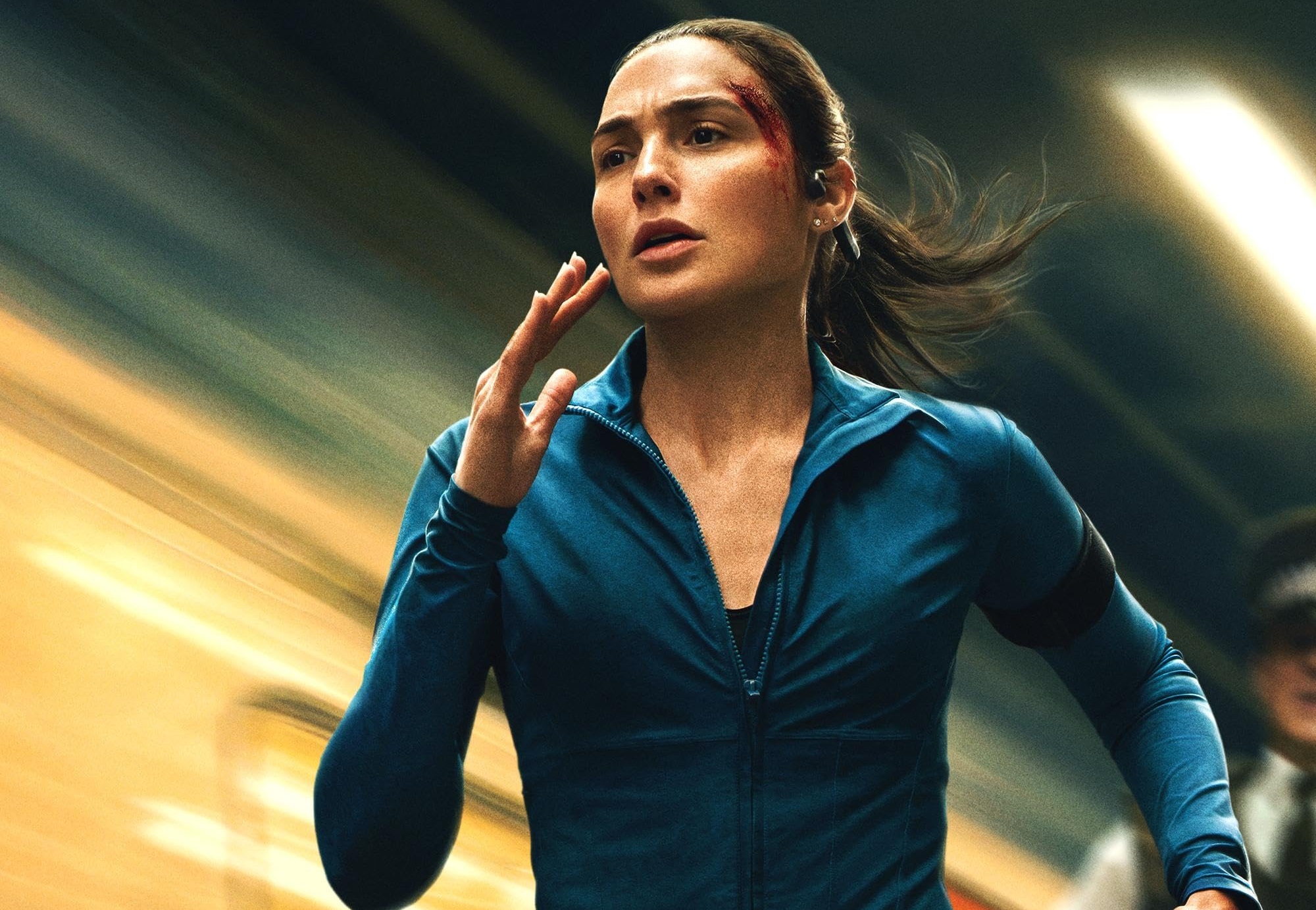 Gal Gadot walczy o życie syna w zwiastunie The Runner. Psychologiczny thriller zadebiutuje już we wrześniu