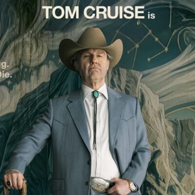 Zdjęcie okładkowe wpisu: Tom Cruise pod toną charakteryzacji znowu ratuje świat. Zwiastun Digger od twórcy Birdmana i Zjawy