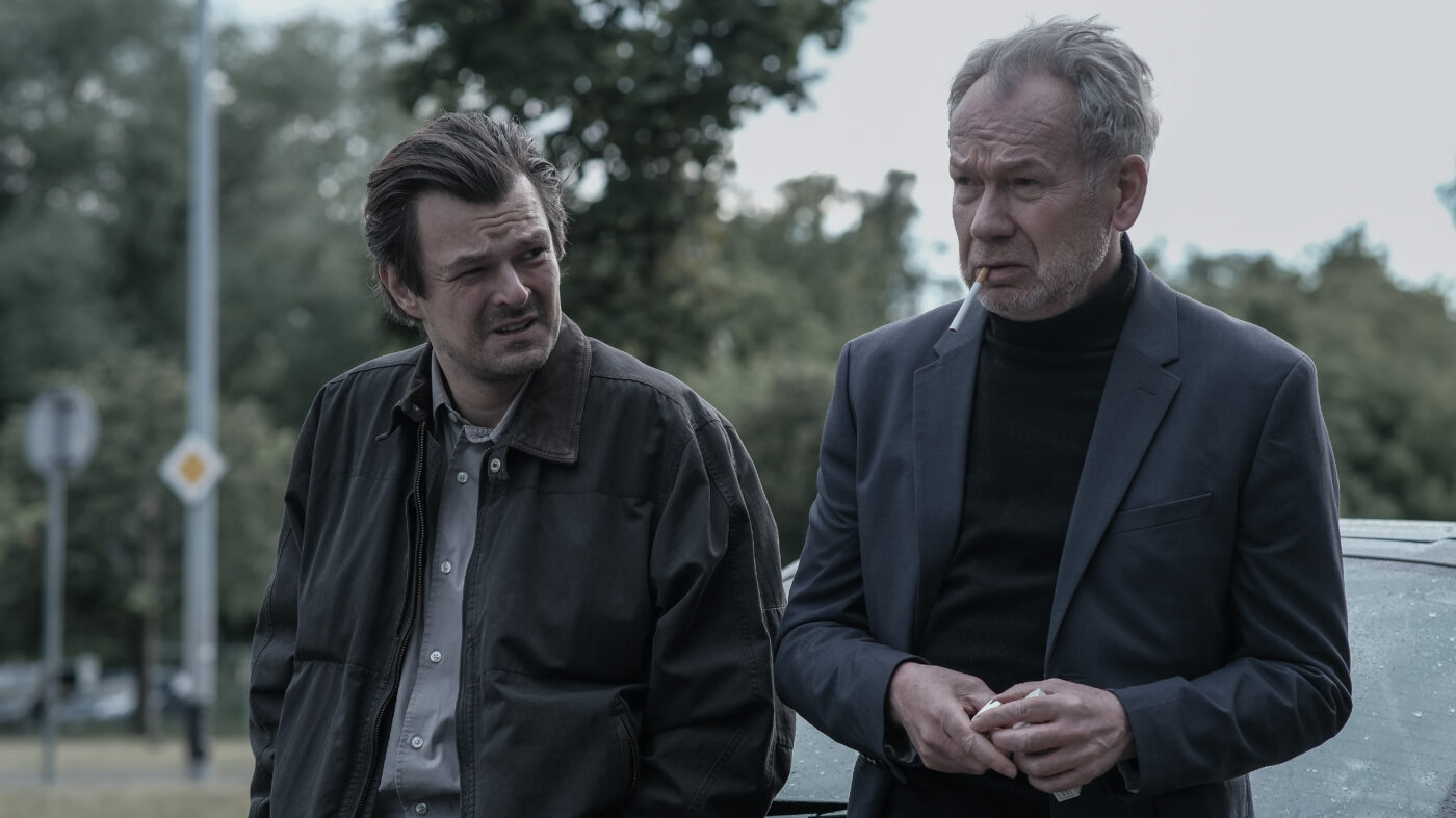 Zdrada zakończona na planie. Polski thriller szpiegowski o służbach i lojalności wchodzi w postprodukcję