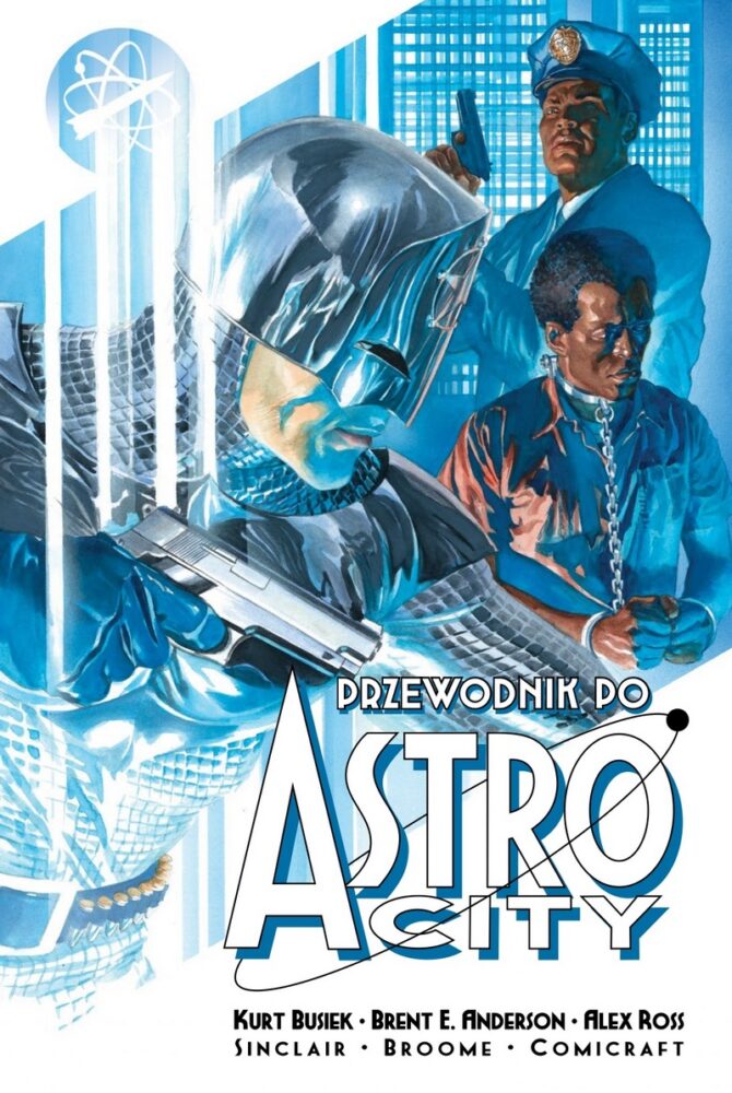 Przewodnik po Astro City tom 3 – recenzja komiksu