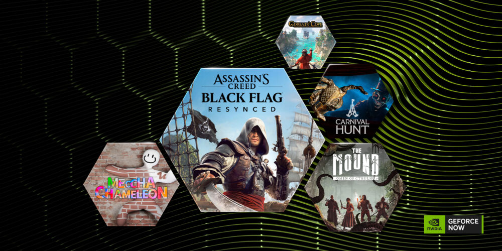 Zdjęcie okładkowe wpisu: Ostatnie dni promocji GeForce NOW. 12 nowych gier w usłudze