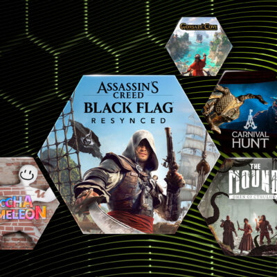 Zdjęcie okładkowe wpisu: Ostatnie dni promocji GeForce NOW. 12 nowych gier w usłudze