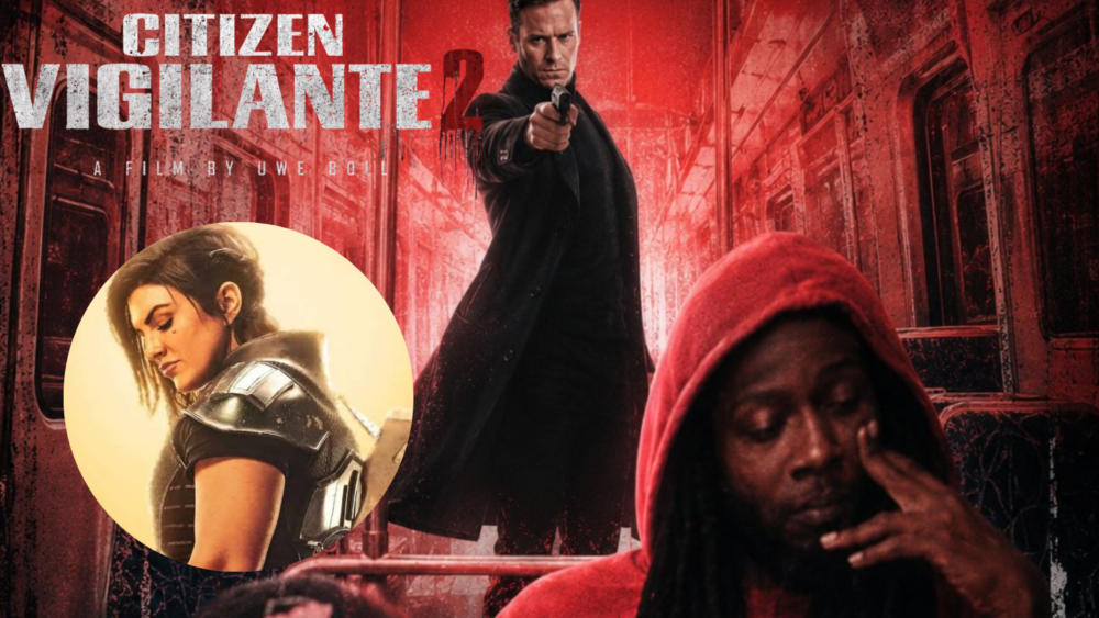 Zdjęcie okładkowe wpisu: Wyrzucona przez Disneya aktorka zastąpi Armiego Hammera w Citizen Vigilante 2? Uwe Boll ujawnia pierwsze szczegóły sequela
