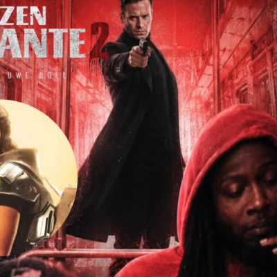 Zdjęcie okładkowe wpisu: Wyrzucona przez Disneya aktorka zastąpi Armiego Hammera w Citizen Vigilante 2? Uwe Boll ujawnia pierwsze szczegóły sequela