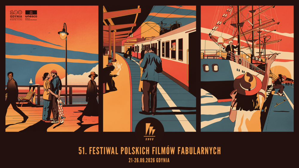 Zdjęcie okładkowe wpisu: Poznaliśmy skład Konkursu Głównego 51. Festiwalu Polskich Filmów Fabularnych