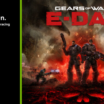 Zdjęcie okładkowe wpisu: Gears of War: E-Day zadebiutuje 6 października z ray tracingiem oraz wsparciem techniki DLSS 4.5