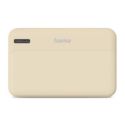 Zdjęcie okładkowe wpisu: Koniec paniki przy trzech procentach baterii? Hama prezentuje serię powerbanków Pocket 5, 10 i 20