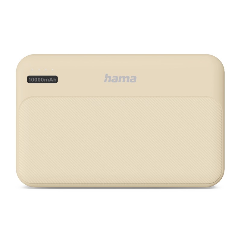 Zdjęcie okładkowe wpisu: Koniec paniki przy trzech procentach baterii? Hama prezentuje serię powerbanków Pocket 5, 10 i 20