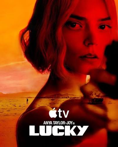Lucky – oceniamy pierwszy odcinek serialu Apple TV+. Anya Taylor-Joy jako ścigana