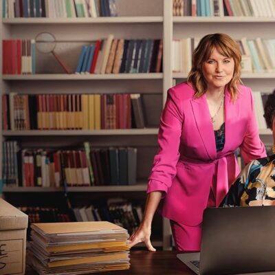 Zdjęcie okładkowe wpisu: Od Xeny do genialnej policjantki! Dlaczego warto oglądać Life is Murder z Lucy Lawless?