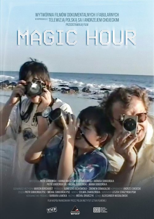 KFF 2026: Sobocińscy. Magic Hour – recenzja filmu. Wyblakły mit kolorowego Hollywood