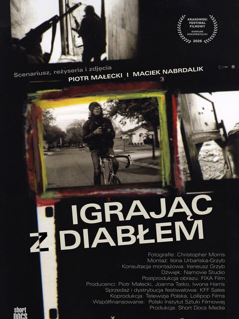 KFF 2026: Igrając z diabłem – recenzja filmu. Archiwum powracającego cierpienia
