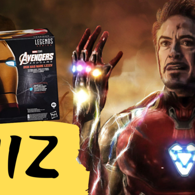 Zdjęcie okładkowe wpisu: QUIZ: Rozpoznaj filmy z Iron Manem i wygraj hełm bohatera!