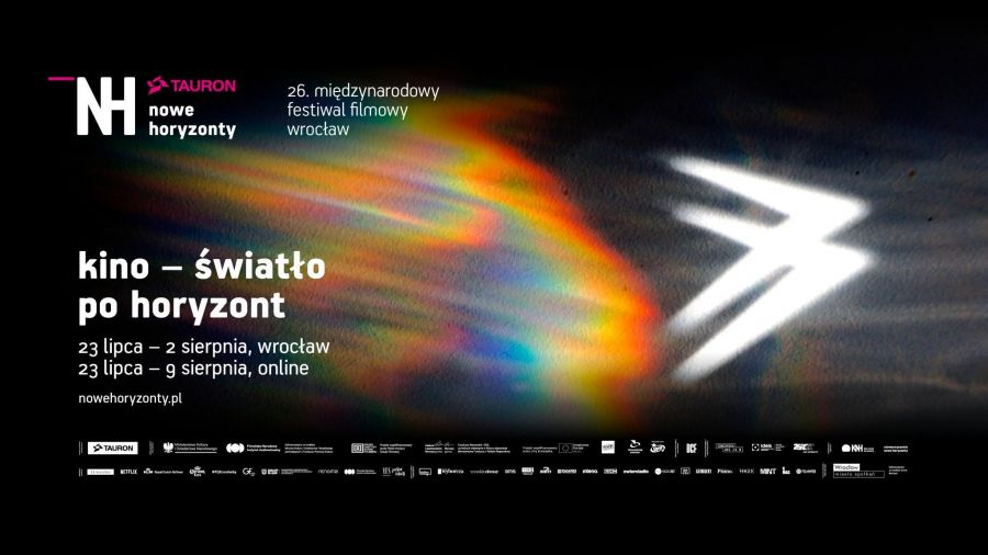 Zdjęcie okładkowe wpisu: TAURON Nowe Horyzonty 2026 już za chwilę. Blisko 300 filmów i ponad 600 seansów we Wrocławiu