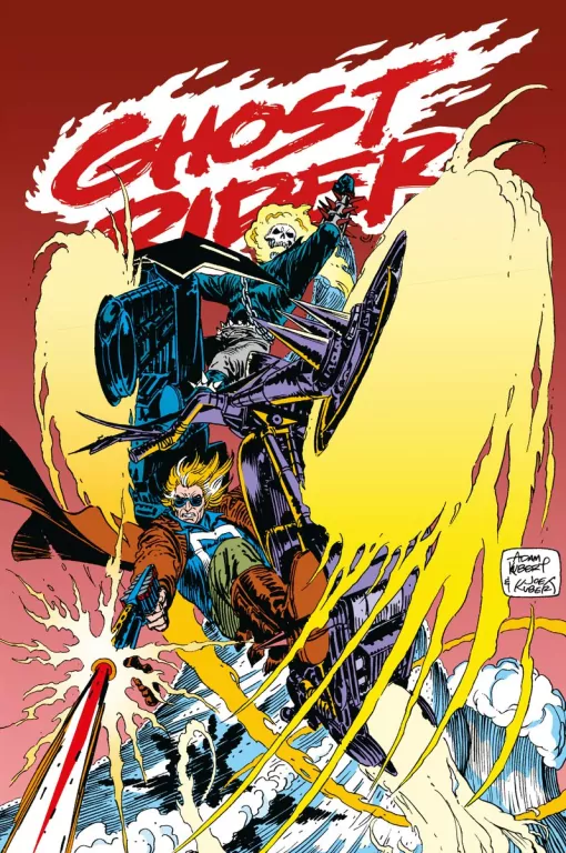 Ghost Rider: Nocna masakra – recenzja komiksu